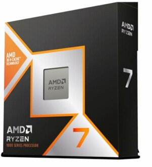 Ryzen 7 9800X3D