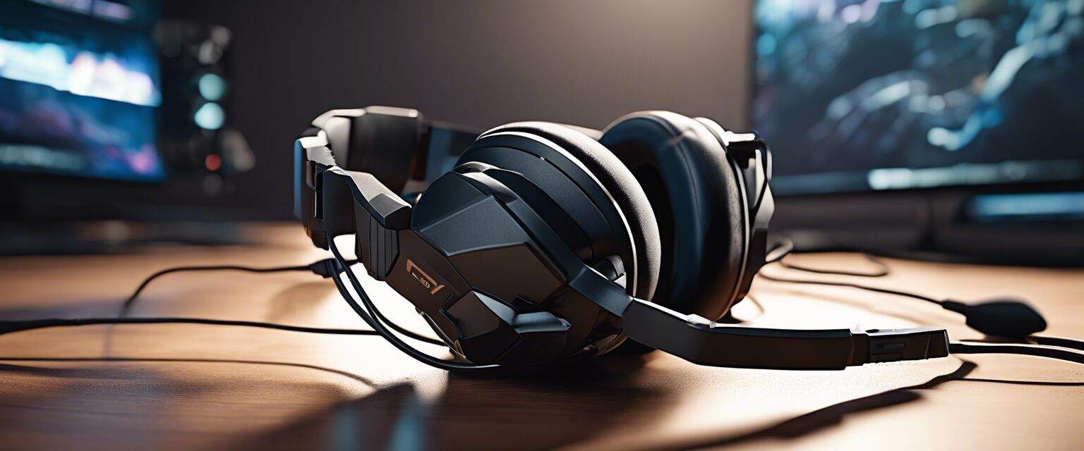 Budget gaming headset