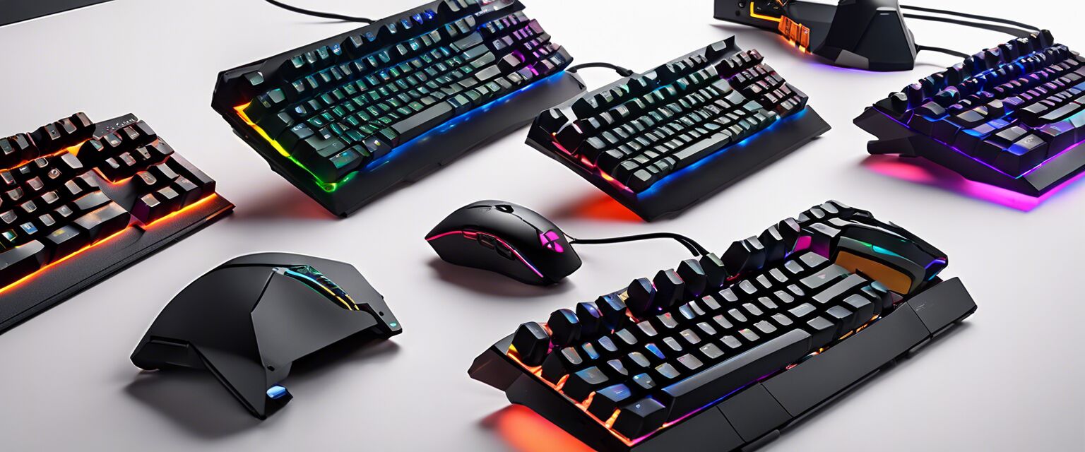 Gaming Keyboards