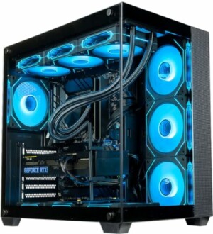 Panorama Gaming PC