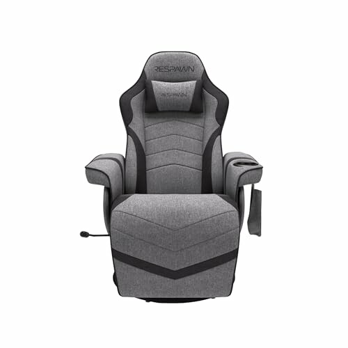 RESPAWN Gray Gaming Chair