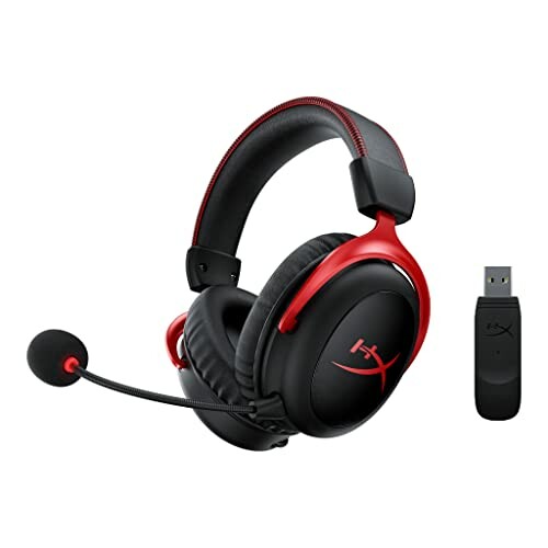 HyperX Cloud II Wireless Gaming Headset