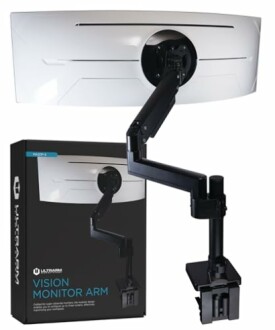 Heavy Duty Monitor Arm