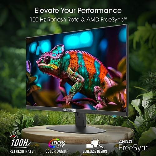 Sceptre 27-inch Gaming Monitor