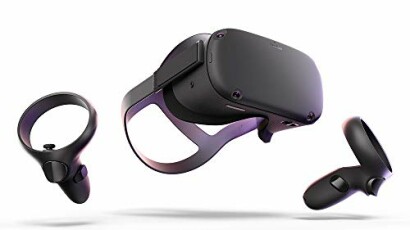 Oculus Quest All-in-one VR Gaming Headset